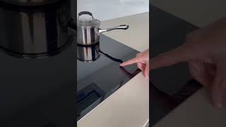 How to use a Bosch Induction Cooktop [upl. by Odlanyar943]