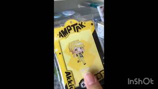 ⚠️サイン注意⚠️【AMPTAK×COLORSニューイヤーグッズ開封！】 [upl. by Eanar]