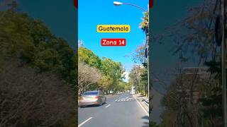 Guatemala City 🏙️🇬🇹 Zona 14 ciudaddeguatemala guatemalacity guate travel [upl. by Niwred]