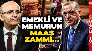 4 Aylık Enflasyon Farkı ve Memur Zammı Tablosu Emekli ve Memurun Maaş Zammı [upl. by Casabonne825]