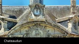 Places to see in  Chateaudun  France [upl. by Ratep930]