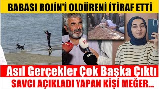 Rojinin Babası Başkası Demişti Resmi Açıklama Geldi ÇOK BAŞKA ÇIKTI OLAY [upl. by Kavita113]