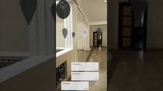 Location Based AR  A fun project [upl. by Aneehsat]