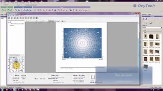 Photoview  Cómo visualizar y modificar el cono de luz y isolux de un ies o ldt [upl. by Moitoso]