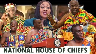 BREAKINGBONO CHIEFS NO VOTENATIONAL HOUSE CHIEFS ELECTIONSDORMAAHENE BIG PROBLEMTENSION [upl. by Lrigybab787]