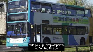 Communities Fun Day Travel Information Video [upl. by Tegdig]