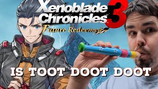 Disappointed in Xenoblade Chronicles 3 DLC Future Redeemed [upl. by Earlene]