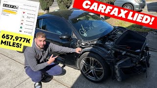 Rebuilding My GATED MANUAL Audi R8 Part1 [upl. by Currey]