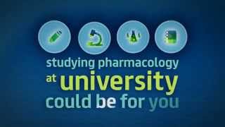 Studying pharmacology at university [upl. by Accebar]