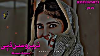 Pashto New Songs 2023 SlowedReverb Pashto Song  Sad Song  Lofi Song  New Song 2023 [upl. by Esilenna]