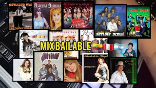 CHICHA MIX BAILABLE 2024 Vol 2 NACIONALES CUMBIAS PERUANAS Y CUMBIAS VILLERAS 🇪🇨🇪🇨🎶 CJOTA DJ [upl. by Ardnasela246]