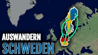 Auswandern Schweden 🇸🇪  Vorteile amp Vorgehen [upl. by Nnairret]