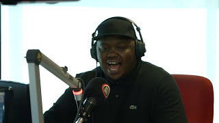 Skhumba talks about the President of the ANC Cyril Ramaphosa [upl. by Eelyk]