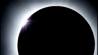 Total Solar Eclipse April 8th 2024 time lapse with detailed closeups in 4k [upl. by Edyth]