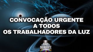 CONVOCAÇÃO URGENTE A TODOS OS TRABALHADORES DA LUZ [upl. by Drofdeb]