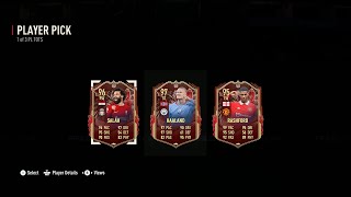 CRAZY PREMIER LEAGUE TOTS FUT CHAMPIONS REWARDS FIFA23 ULTIMATE TEAM [upl. by Mose]