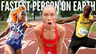 I Trained like Worlds Fastest Runners for 14 days [upl. by Nylyak32]