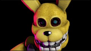 FNaF SFM Astray Collab part for Myself [upl. by Vanessa]