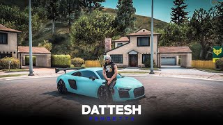 Dattesh  War With MG  Vendetta   VLT RP  feelthevelocityvltrp [upl. by Nitreb917]