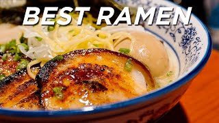 Ramen Ya Review  The Best Ramen in Singapore Ep 4 [upl. by Amata]