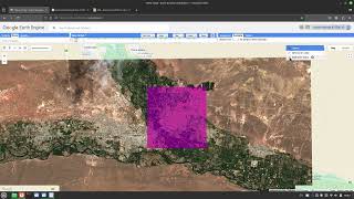 Google Earth Engine  Indices Espectrales [upl. by Morgana]