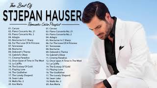 Hauser Greatest Hits Playlist  Hauser Best Cello Songs Collection Of All Time [upl. by Trutko]