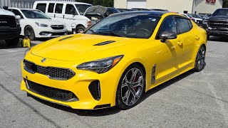 2018 Kia Stinger GT2 STK 1232  Replica Auto Sales [upl. by Pascoe]