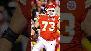 Chiefs INJURY News Shorts Nick Allegretti played through a TORN UCL in Super Bowl 58 [upl. by Borries671]