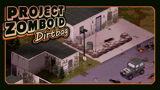 Project Zomboid  Entering Fort Redstone  Ep 70 [upl. by Weaver]