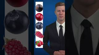 Berries vocabulary in English  english education grammar englishtips berry vocabulary [upl. by Salb365]