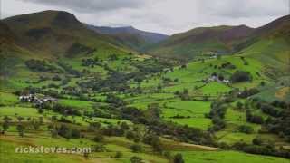 Lake District England Sheep Slate and Sticky Wickets  Rick Steves’ Europe  Travel Bite [upl. by Luigino832]