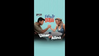 FaceOff Dubai  EP3  Alina vs Umer [upl. by Ingelbert]