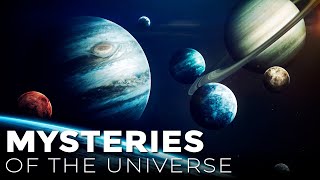 Mysteries of the Universe  Space Documentary 2023 [upl. by Nnael]