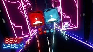 The Title Track  Beat Saber [upl. by Jaymee]