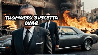 Tommaso Buscettas War Against Cosa Nostra  Italian Mafia Documentary [upl. by Bryana]