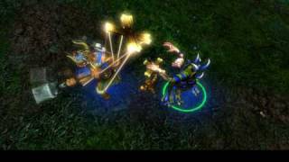 Heroes of Newerth Puppet Master Introduction amp Guide [upl. by Evander]