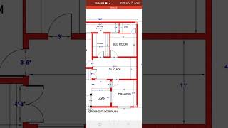 399x451 house plan homeplan 2024 [upl. by Inkster759]