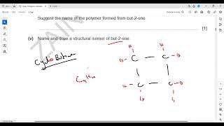 Organic Chemistry page 11 to 15 IGCSE Chemistry Classified Topic 11 [upl. by Seroled]