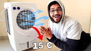 Best Cooler Under 5000 🔥 Unboxing amp Honest review 🔥 Bajaj PX 97 Torque 🔥 Bestselling Cooler 2022 [upl. by Redlac]