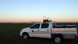 Behind the scenes with the Airside Operations team [upl. by Madox]