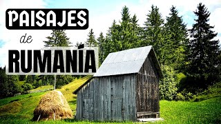 De BUCOVINA a MARAMURES ⛰🏞🌄 15 RUMANÍA en AUTOCARAVANA [upl. by Miche601]