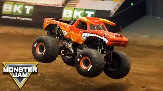 Monster Jam HIGHLIGHTS Santiago Chile  December 810 2023  Monster Jam [upl. by Okeim]