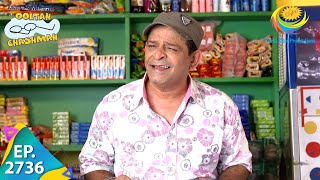 Taarak Mehta Ka Ooltah Chashmah  Episode 2736  Full Episode [upl. by Leighton188]