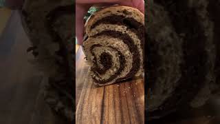 Sourdough Pumpernickel Bread [upl. by Reinhard229]