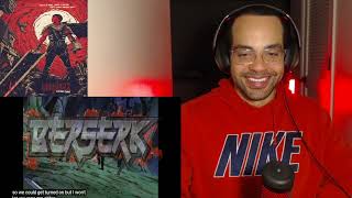 Berserk 1997 Episode 14 Reaction [upl. by Mahalia]