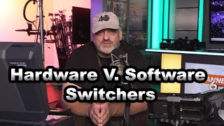 VMix OBS Software Versus ATEM amp other Hardware Switchers [upl. by Jalbert]