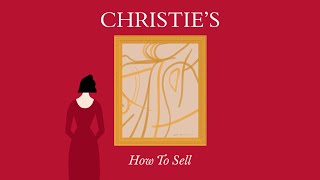 How to Sell at Christies [upl. by Iramaj]