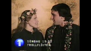 Svt  Programtrailers  141  Och Hallåa [upl. by Kcired741]