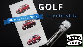 Volkswagen Golf la entrevista [upl. by Valaree]