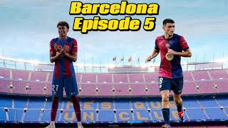 Barcelona Career mode episode 5  Fc25 footballfcfifafc25 barcelonabarcamanupremierleague [upl. by Kari]